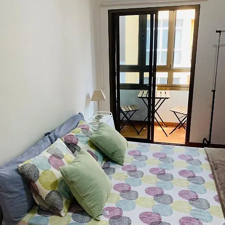 2 Double Bedroom 150 Meters From Beach. Las Palmas de Gran Canaria